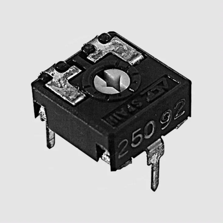 [84735] Trimmer Top Adjust P5/10 1K