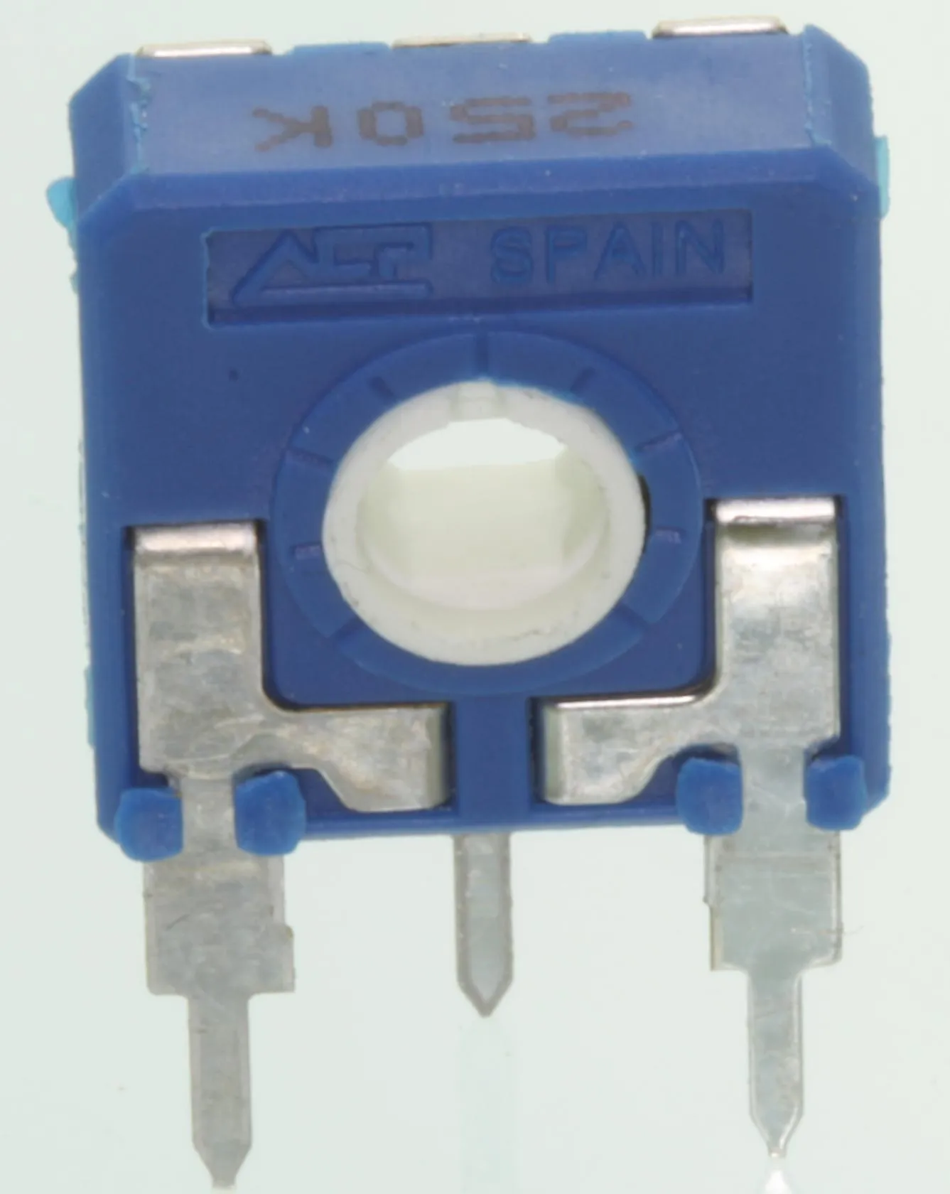 [84803] Trimmer Side Adjust P10/5 250K