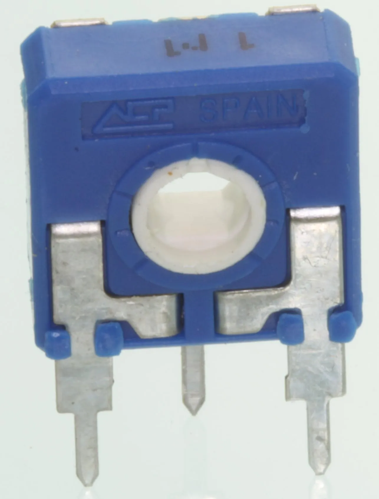 [84805] Trimmer Side Adjust P10/5 1M
