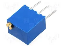 [84930] Multiturn Cermet Trimmer YA 4,7K