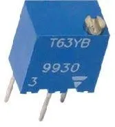 [84936] Multiturn Cermet Trimmer YB 1K