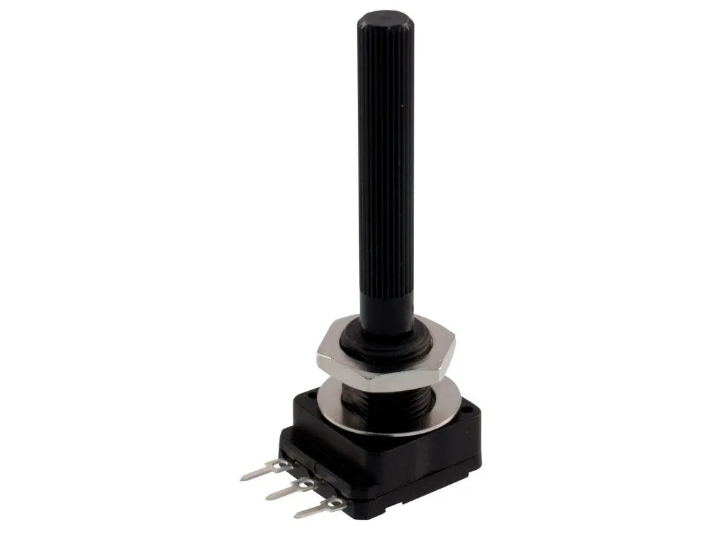 [84992] Potentiometer 16/6 Mono Lin 100R