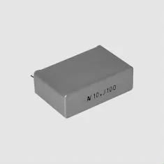 [85528] MKT Capacitor 6,8uF 100V 10% P27,5