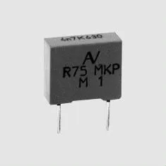 [85550] MKP Capacitor 3,3nF 630V 10% P7,5