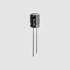 [85739] El-Capacitor 100µF/63V-P5-10x13,5