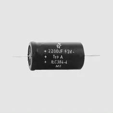 [85885] El-Capacitor 1000uF/63V 16x39mm Bulk