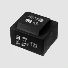 [86479] Transformer 22VA 230V 2x12V 2x917mA