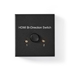 [95532] HDMI switch, Manuel, 2-port