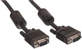 [95908] VGA-kabel han/han, HQ, 5,0 meter