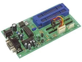 [95968] Byggesæt: PIC Programmeringsmodul