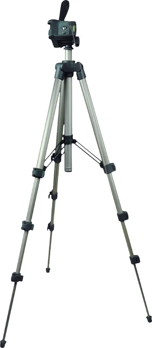 [96062] Kamerastativ, 3 niveauer, 105cm
