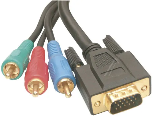 [96309] VGA -> component, han/han, 2 meter