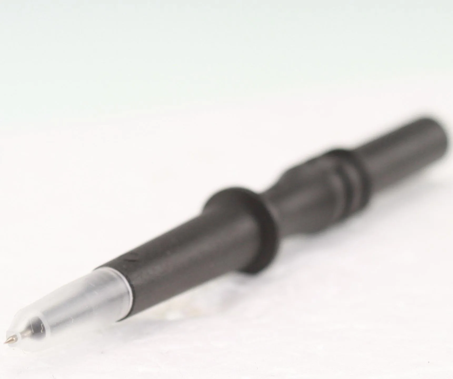 [96462] Testprober, mini, Ø: 4mm, sort, model: 464 IEC