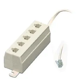 [96498] Telefonsplitter 1->5 RJ11