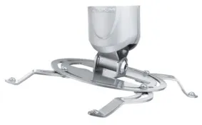[96539] Projektor-loftbeslag m/tilt og rotation, max. 11 kg.
