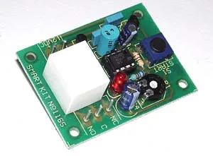 [96596] Byggesæt: 1 til 6 Minutters Universal Timer
