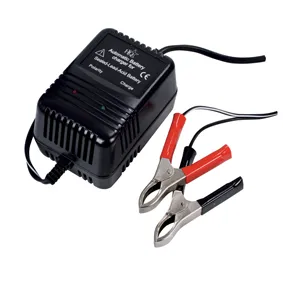 [96612] Batterilader for Lead-acid batterier, 2V, 6V, 12V