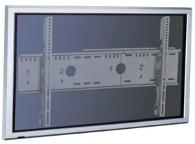 [96626] LCD og plasma vægbeslag max. 65""/85kg