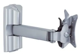 [96680] LCD vægbeslag 10-37""/25kg. m/tilt og rotation