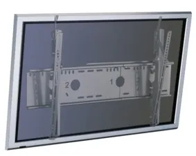 [96684] LCD vægbeslag max. 65""/85kg. m/tilt funktion