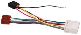 [96784] ISO kabel for Mitsubishi