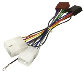 [96785] ISO kabel for Mitsubishi