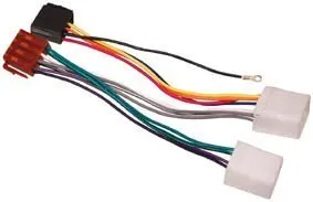 [96788] ISO kabel for Mazda