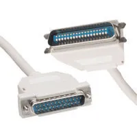 [96873] Printerkabel DSUB 25 han / Centronic 36 han, 7,5meter