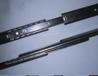 [96878] ACCURIDE GB2738-1011 glideskinne, 23,6/51 cm, 2 stk.