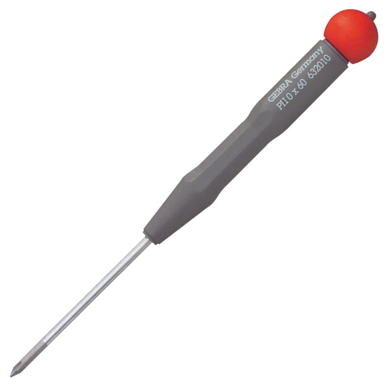 [97098] Philips skruetrækker, str. 00 x 60mm