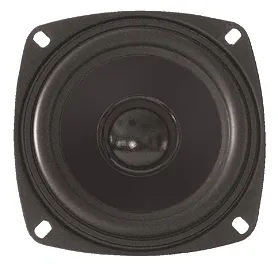 [97510] DYNAVOX bashøjttaler 5"" 50Watt, 4 Ohm