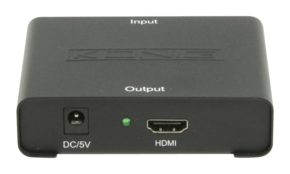 [110816] VGA til HDMI converter