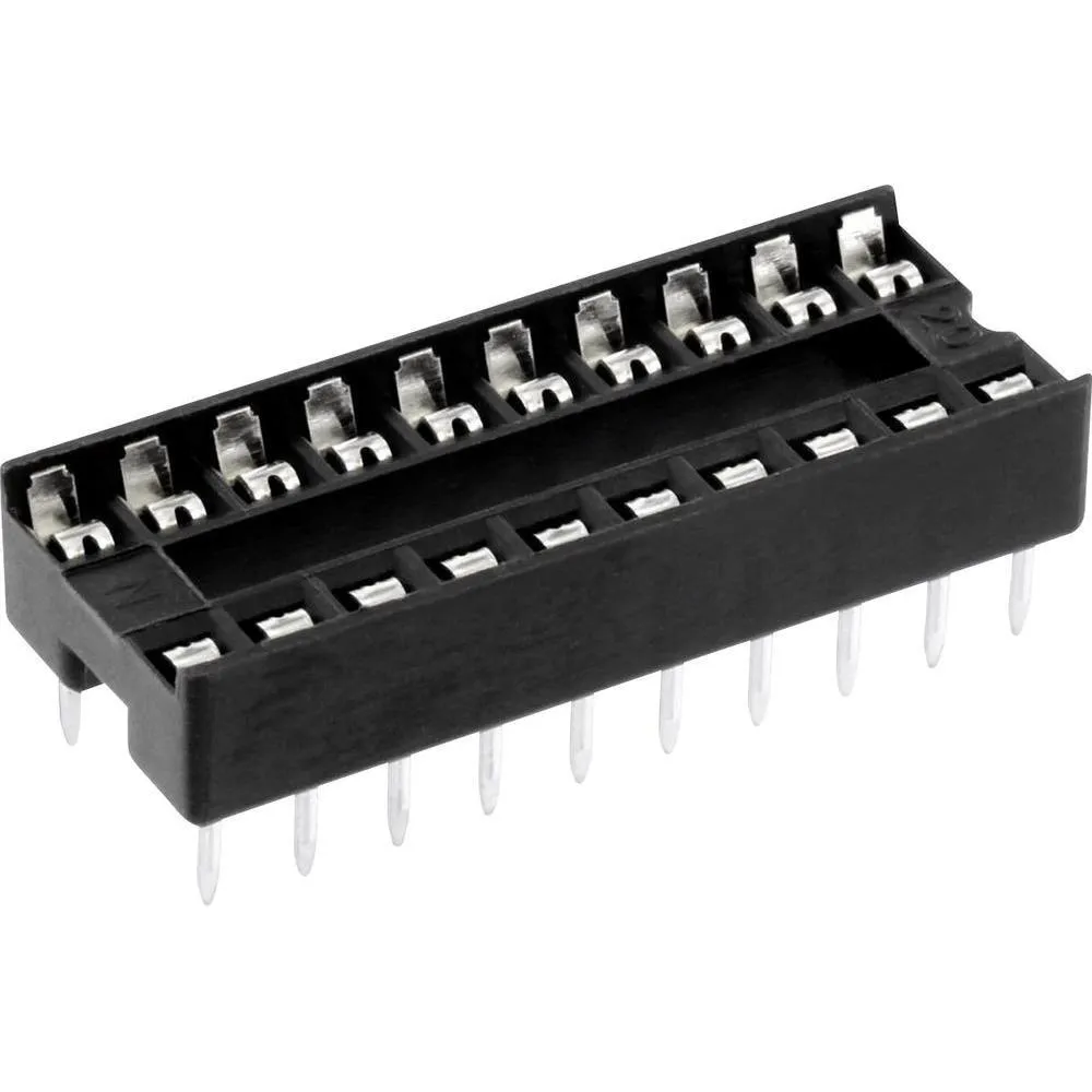 [110924] LC-IC Socket 22pole 10,16mm