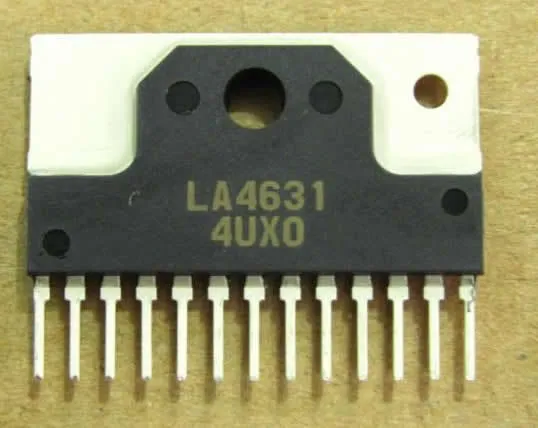 [111043] 2x5w AF Power Amplifier for Radio SIP-13