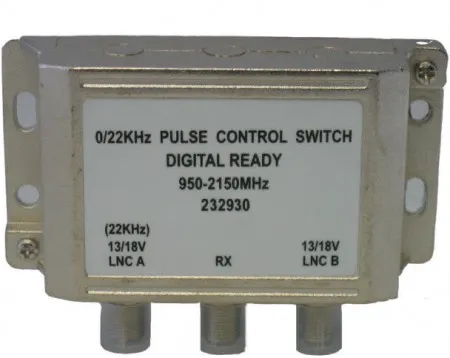 [111055] 0/22 KHz 2-vejs Multi Switch