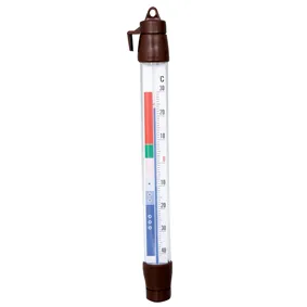 [111364] Køleskabs- og frysertermometer Analog | -50 °C til 30 °C