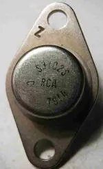 [111445] Thyristor  700V 5A 45mA TO-66