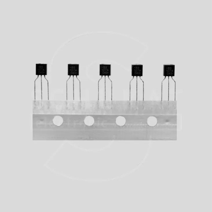 [111448] Thyristor 0,8A 600V TO92