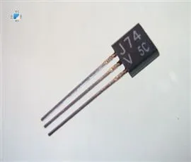 [111482] P-FET 25V 10mA 0,4W TO-92