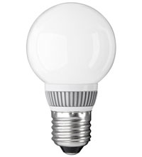 [111619] LED  E27. 3,3W (30W) 200lm. HVID