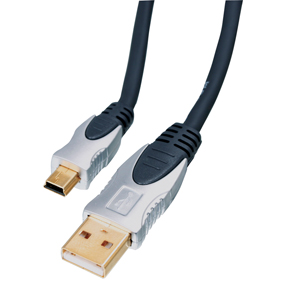 [111647] HQ usb2 a(male)-5pin mini1.8