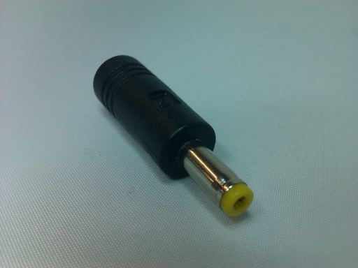 [111734] Adapter; Out: 4,75/1,7; Plug: straight; Input: 5,5/2,1; 7A