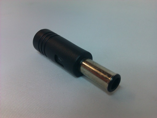 [111737] Adapter "A" 6mm med PIN DC-stik