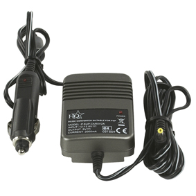 [111941] Bil adapter til GPS og PSP 12V DC, 5VDC, 2A