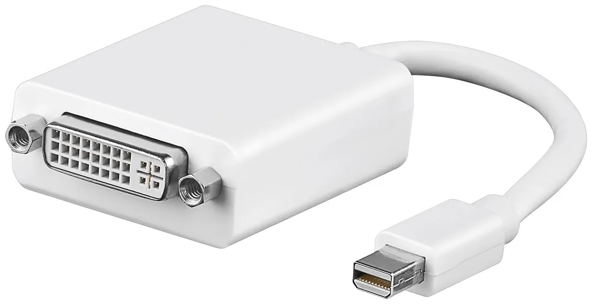 [111991] MINI DISPLAYPORT - DVI ADAPTER