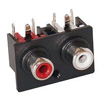 [112050] Phono printterminal dobbelt