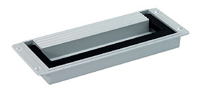 [112083] Aluminium Håndtag MENTOR, 183mm