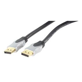 [112743] HQ DISPLAY PORT HAN - DISPLAY PORT HAN KABEL 1.5 M