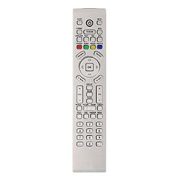 [112822] AMITECH Fjernbetjening Alu. 948, 961, 962, 971