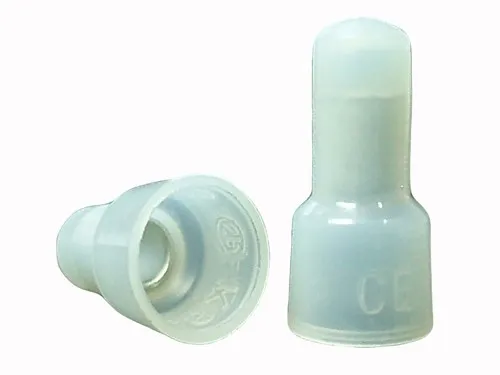 [112846] CLOSE-END WIRE CONNECTOR Ø=2,4mm. 100stk